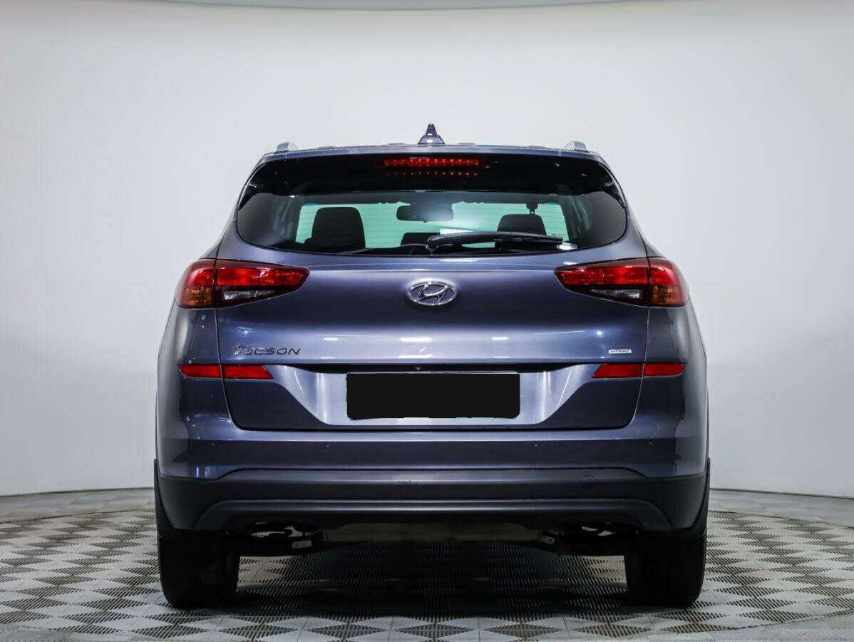 Купить Hyundai Tucson, 2018, 89 771 км, фото №5