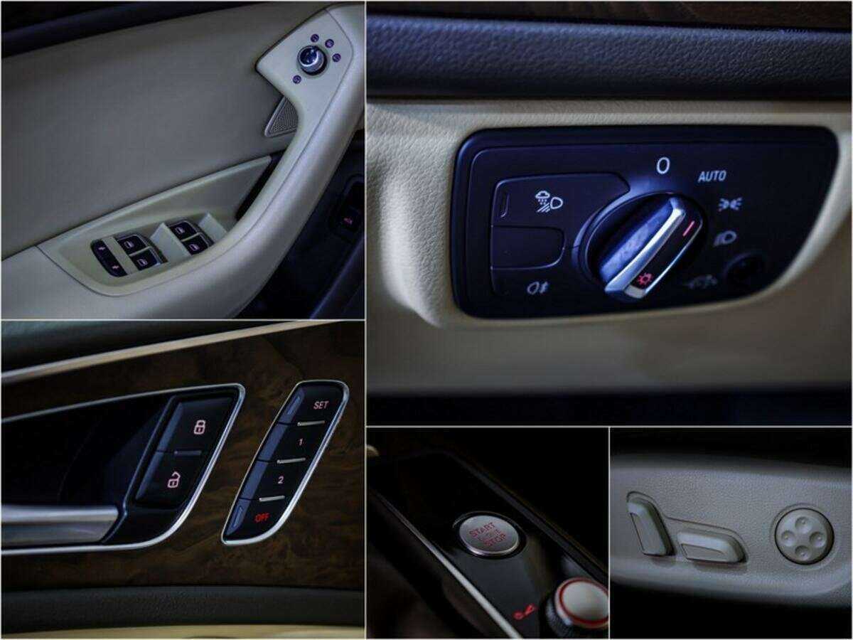 Купить Audi A6, 2014, 263 105 км, фото №18