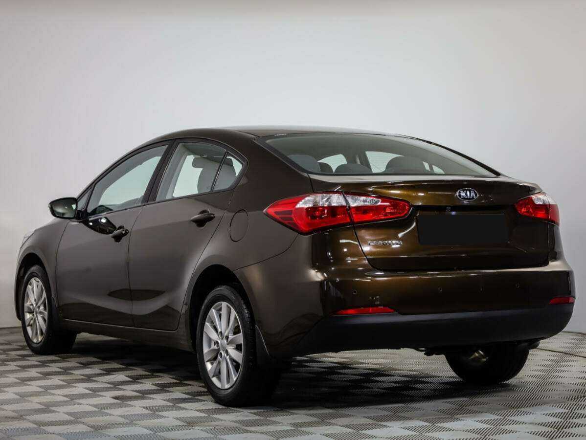 Купить Kia Cerato, 2015, 134 460 км, фото №6