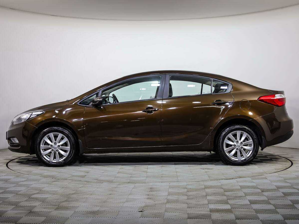 Купить Kia Cerato, 2015, 134 460 км, фото №7