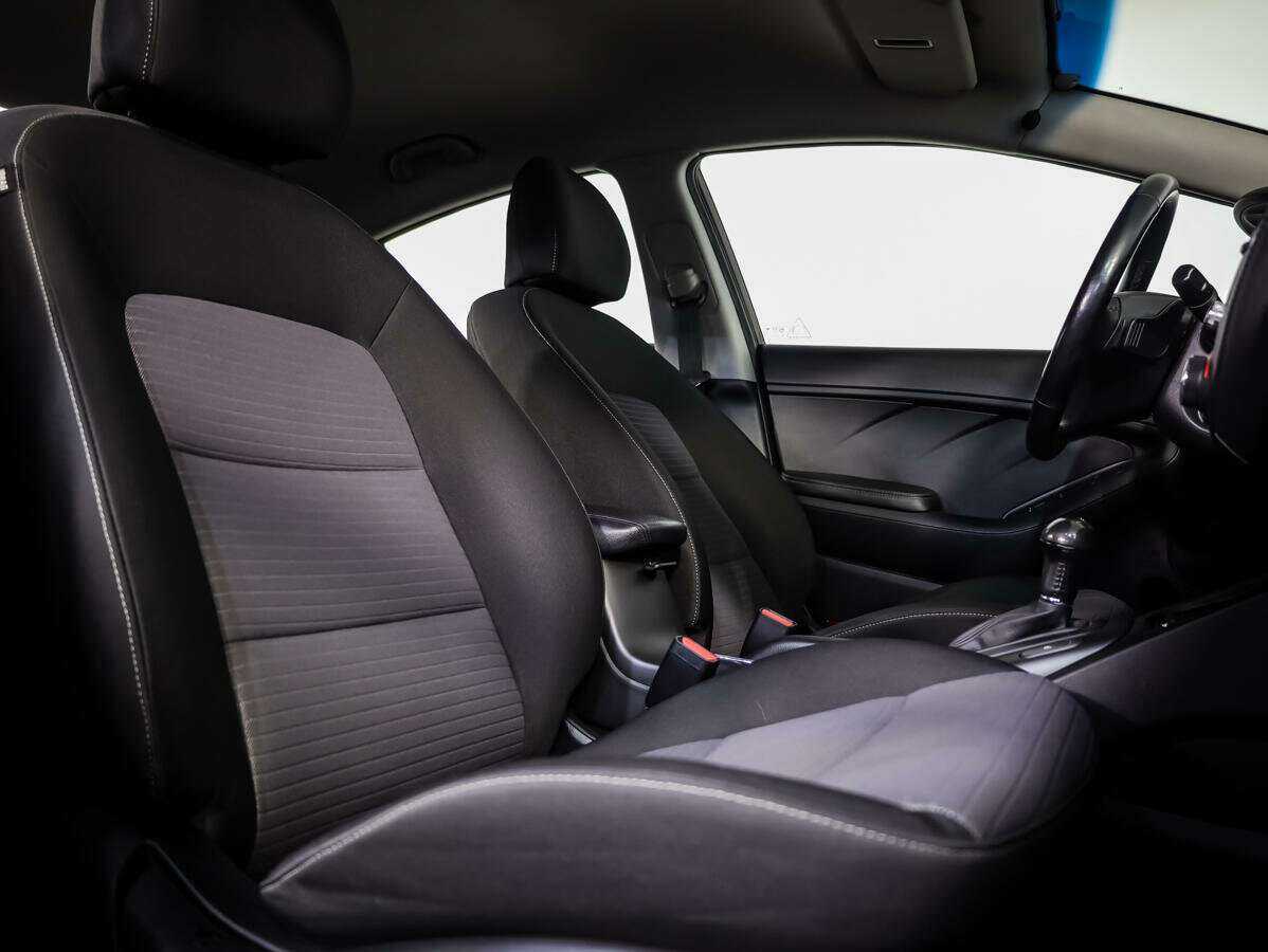 Купить Kia Cerato, 2015, 134 460 км, фото №11