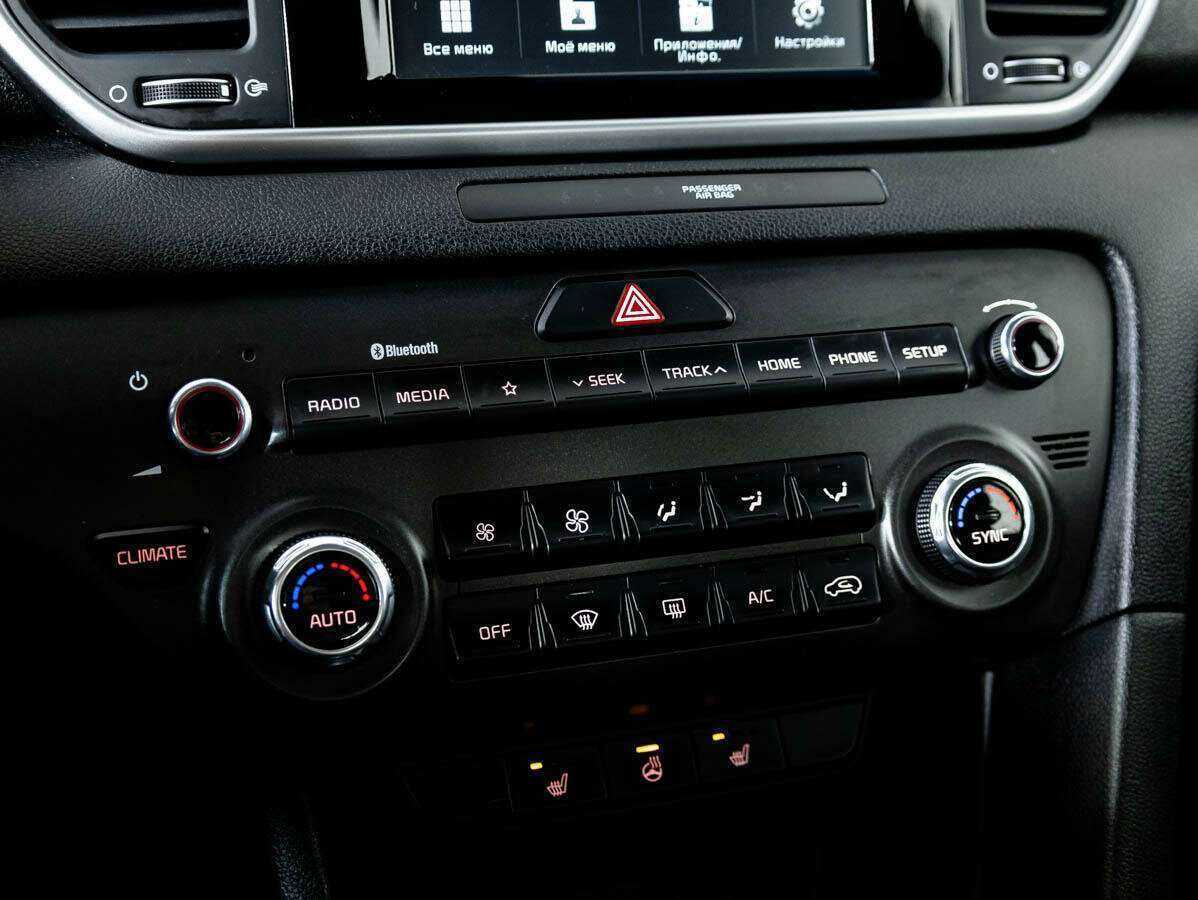 Купить Kia Sportage, 2018, 114 069 км, фото №15