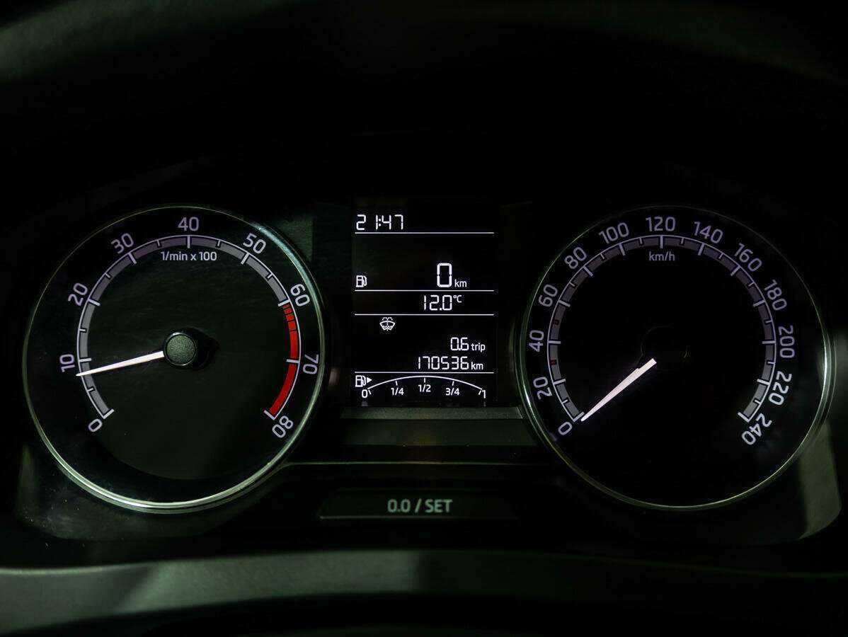 Купить Skoda Rapid, 2017, 170 493 км, фото №14