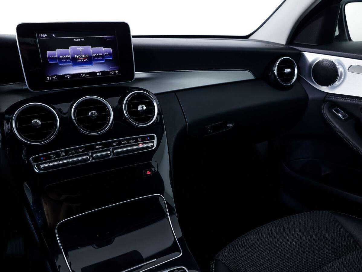 Купить Mercedes-Benz C-Класс 180, 2014, 91 549 км, фото №14