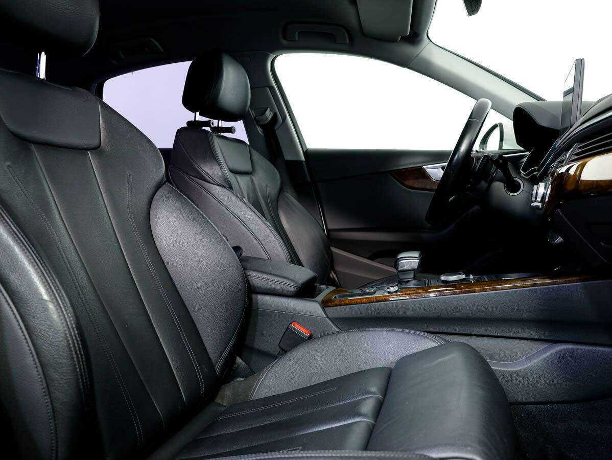 Купить Audi A4, 2015, 120 174 км, фото №13