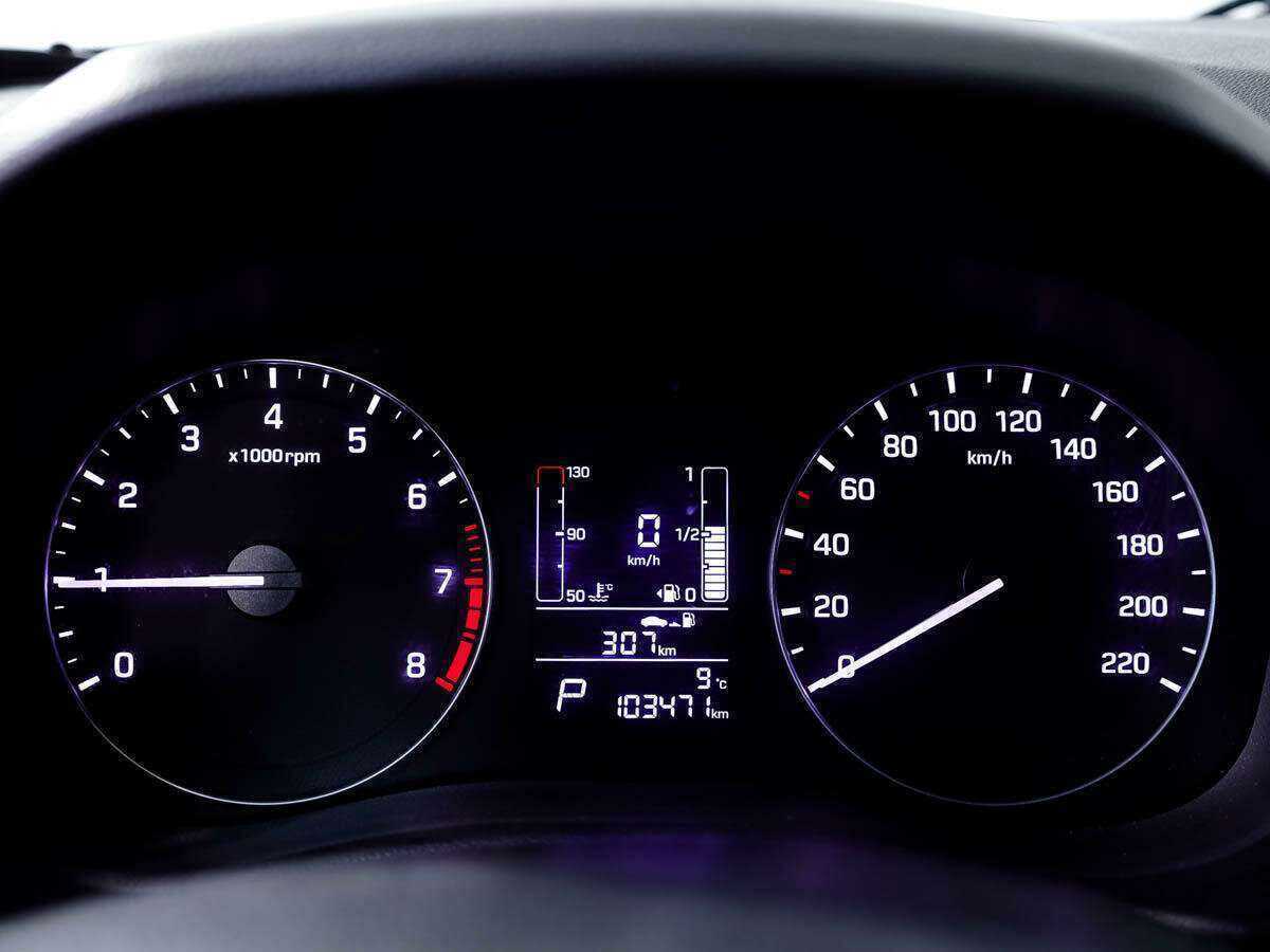 Купить Hyundai Creta, 2018, 103 471 км, фото №10