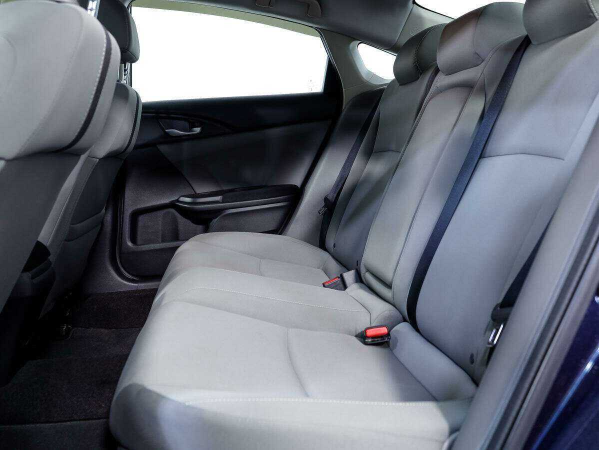 Купить Honda Civic, 2019, 26 064 км, фото №12