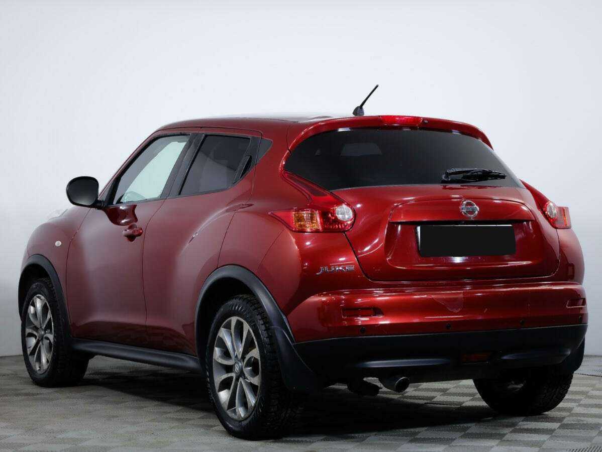 Купить Nissan Juke, 2014, 74 595 км, фото №6