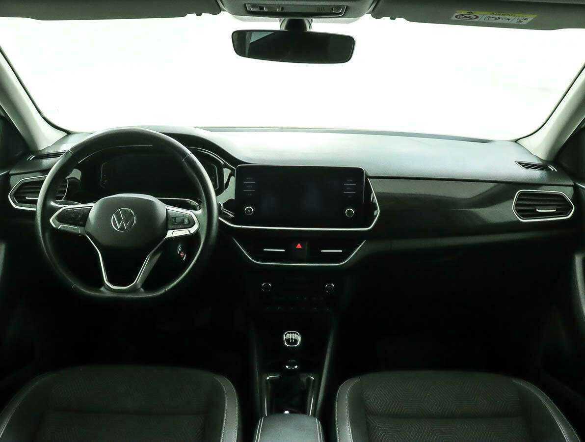 Купить Volkswagen Polo, 2021, 55 028 км, фото №17