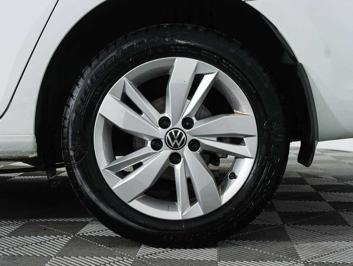 Купить Volkswagen Polo, 2021, 55 028 км, фото №19