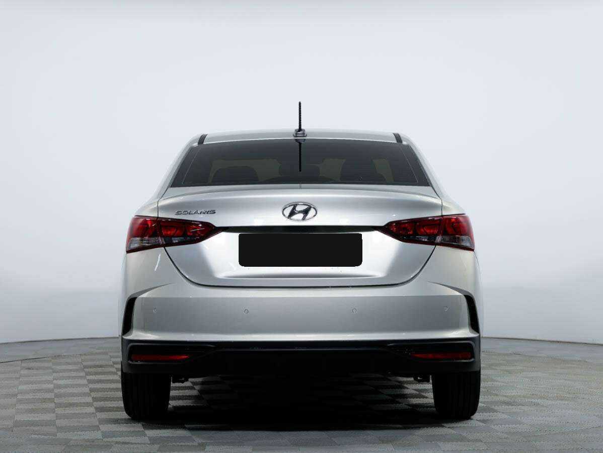 Купить Hyundai Solaris, 2020, 28 085 км, фото №5