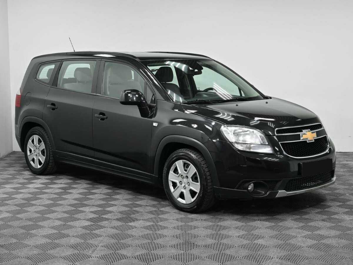 Chevrolet Orlando