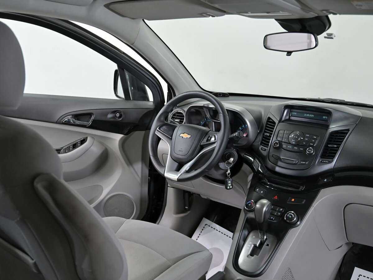 Купить Chevrolet Orlando, 2012, 148 000 км, фото №5