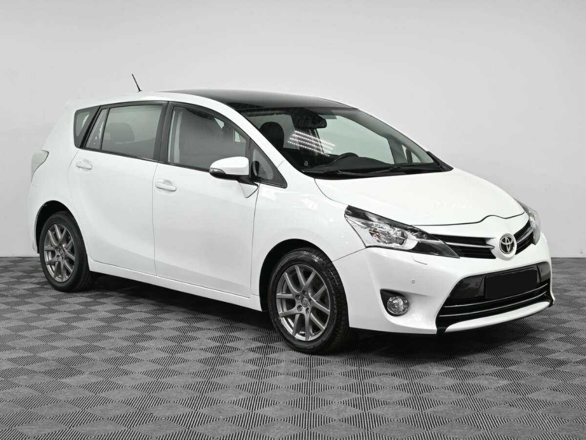 Toyota Verso