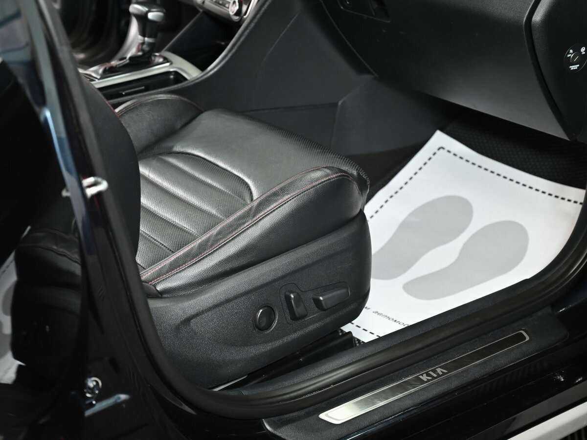 Купить Kia Optima, 2018, 127 000 км, фото №12