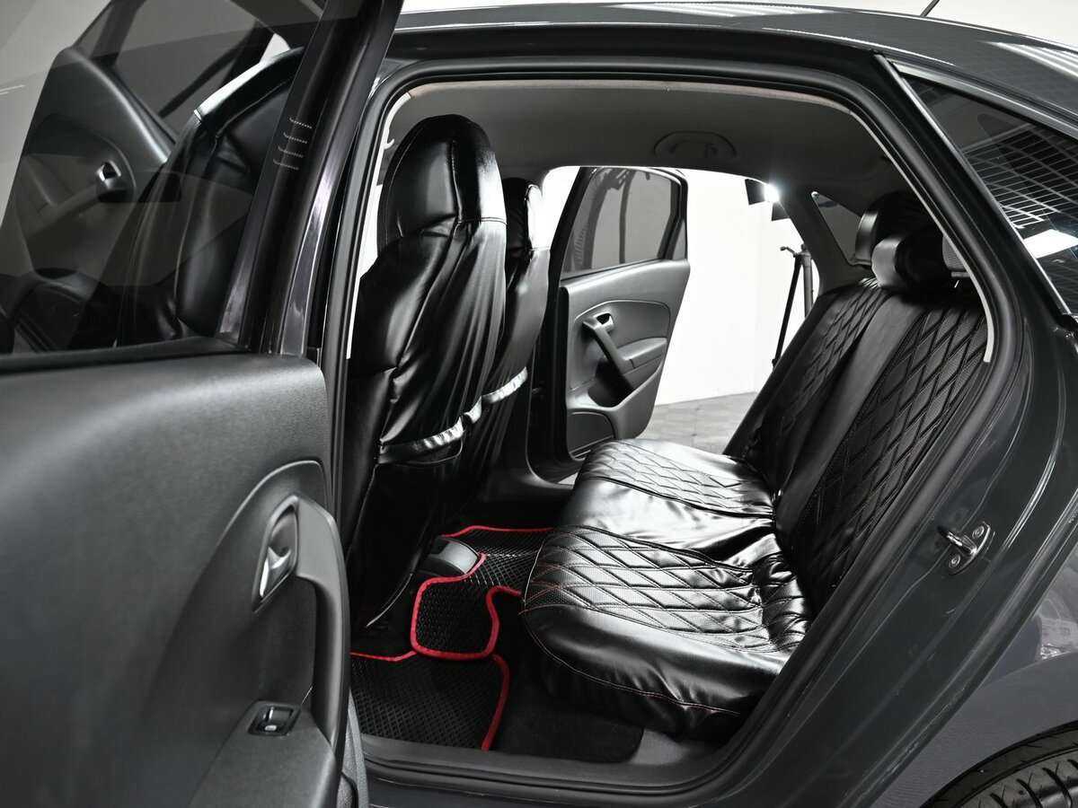 Купить Volkswagen Polo, 2012, 162 000 км, фото №10