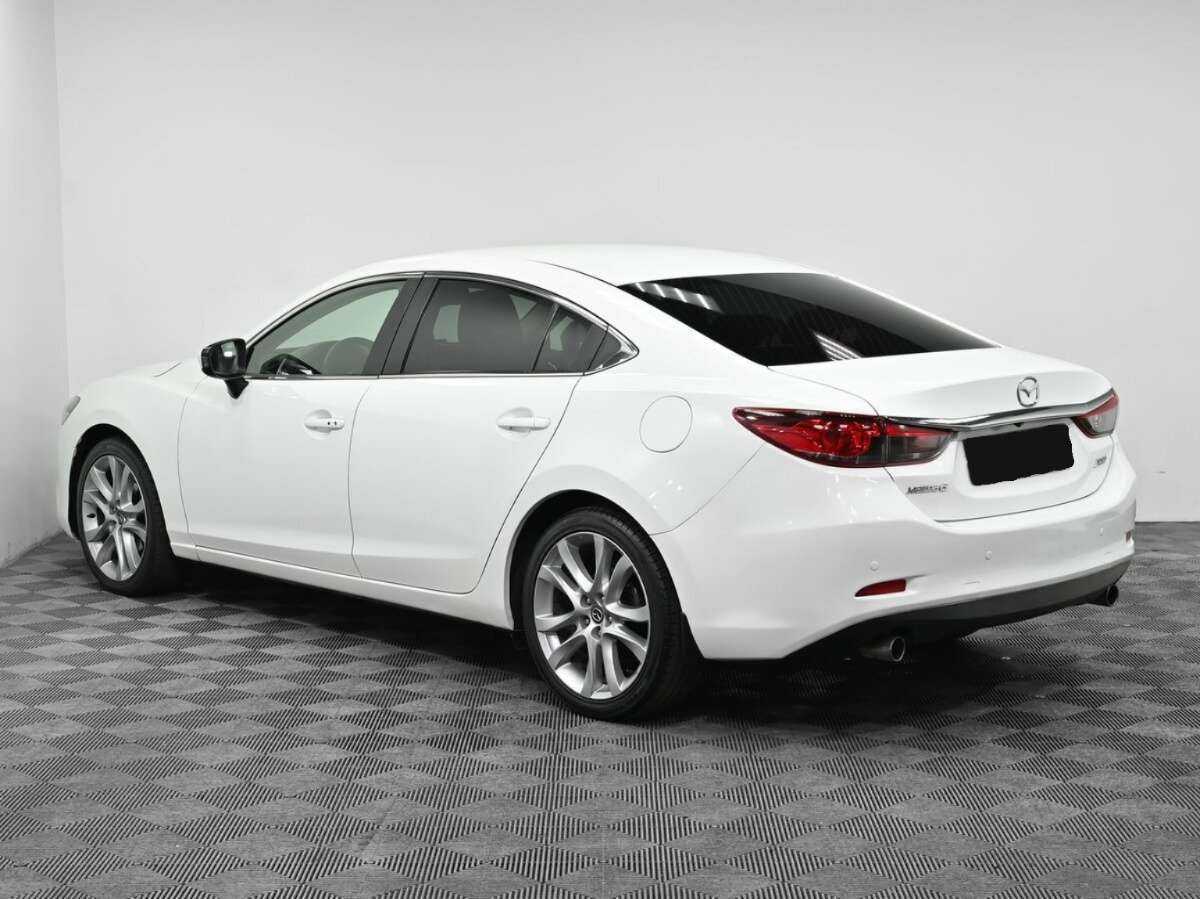 Купить Mazda 6, 2014, 119 000 км, фото №4