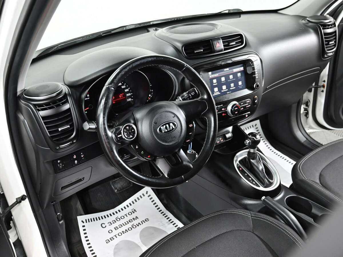Купить Kia Soul, 2017, 76 355 км, фото №12