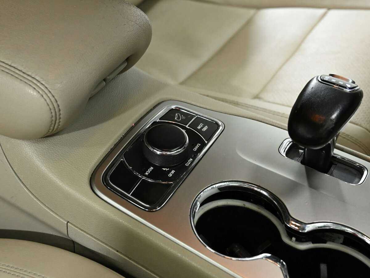 Купить Jeep Grand Cherokee, 2013, 168 000 км, фото №13