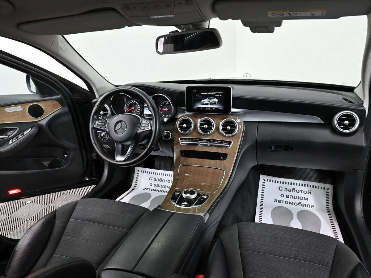 Купить Mercedes-Benz C-Класс 180, 2016, 131 000 км, фото №10