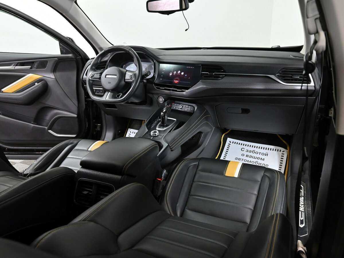 Купить Haval F7x, 2020, 96 000 км, фото №7