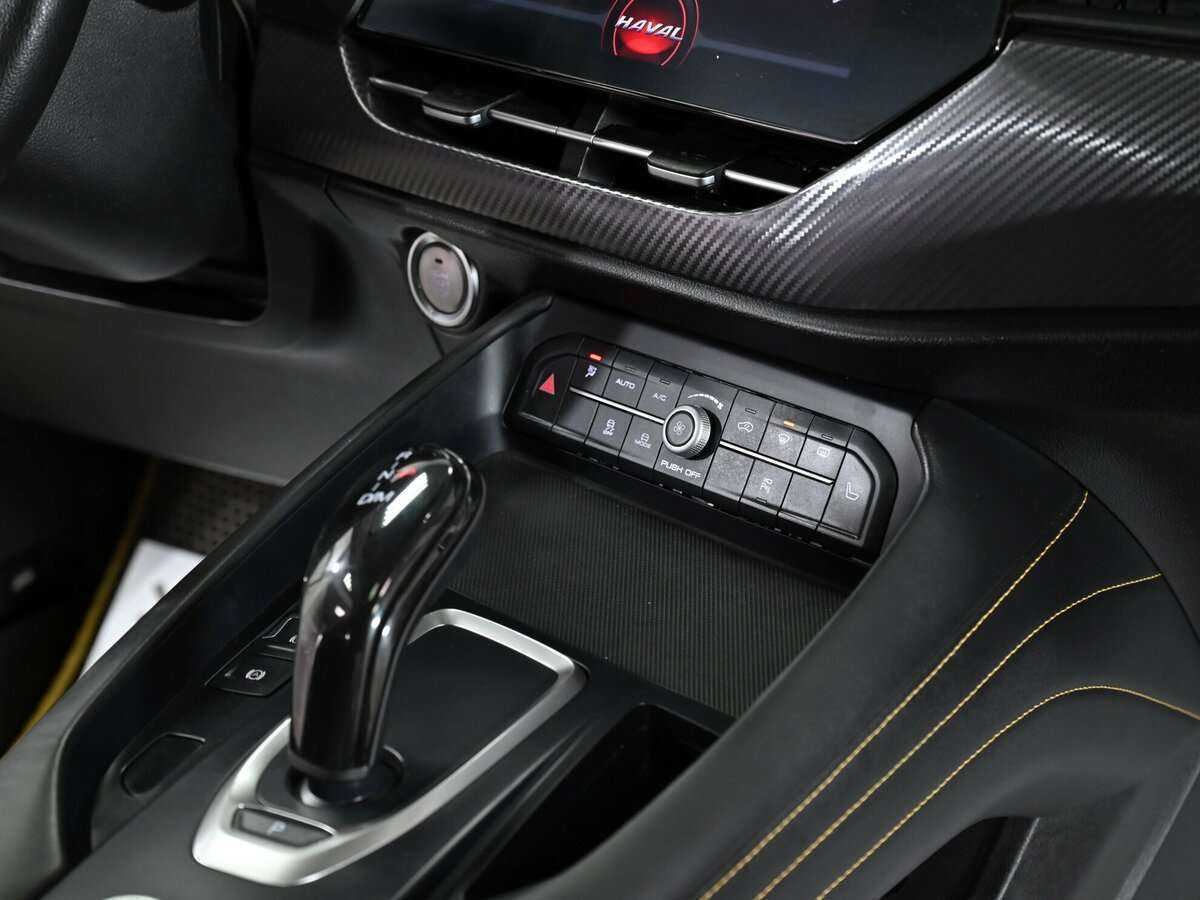 Купить Haval F7x, 2020, 96 000 км, фото №10