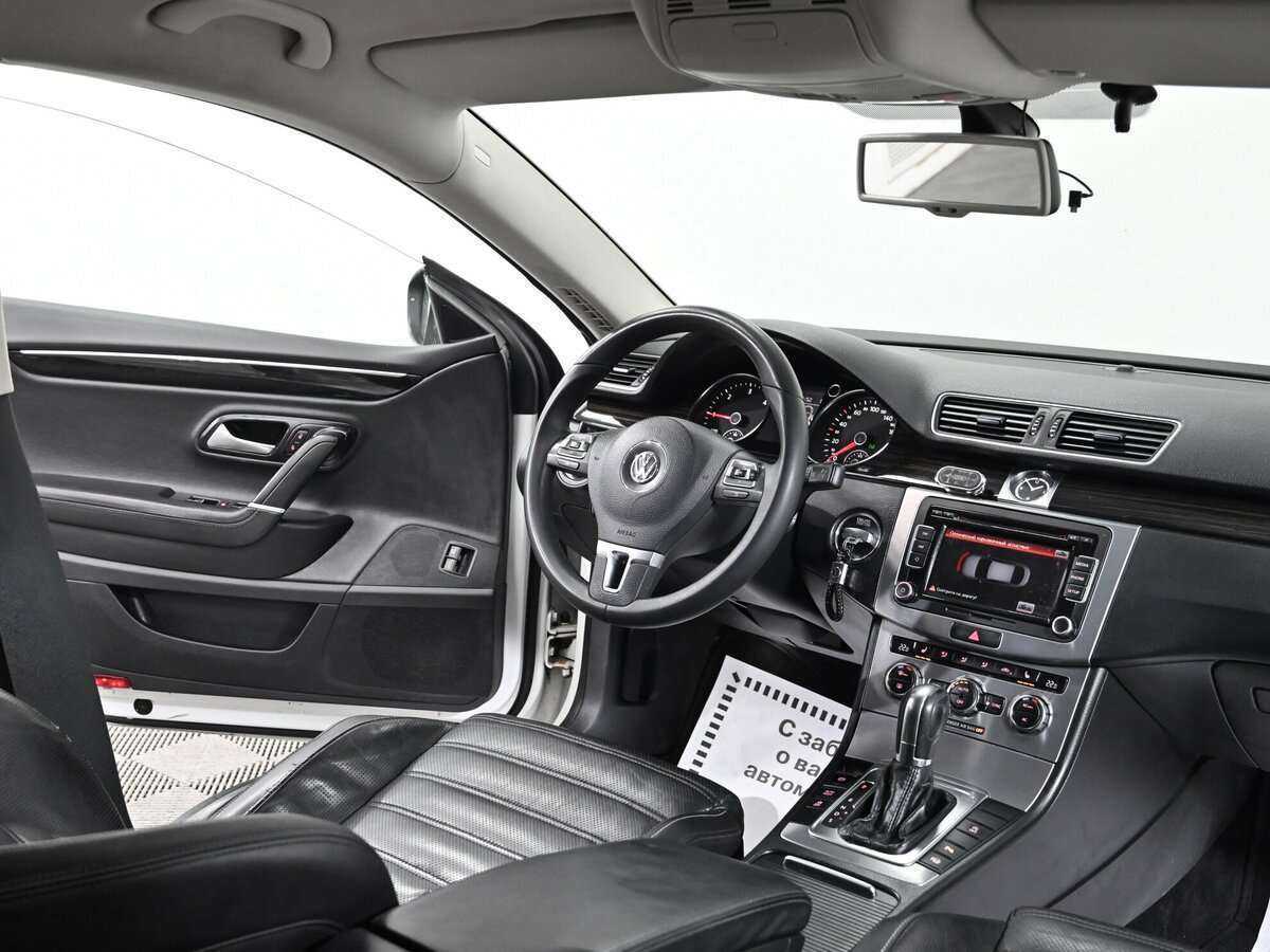 Купить Volkswagen Passat CC, 2012, 152 000 км, фото №9