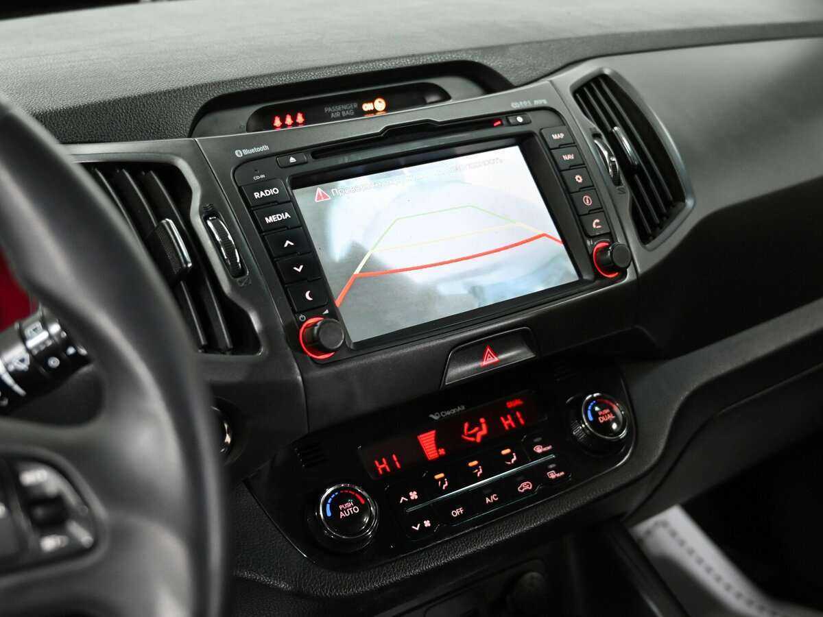 Купить Kia Sportage, 2012, 145 000 км, фото №9