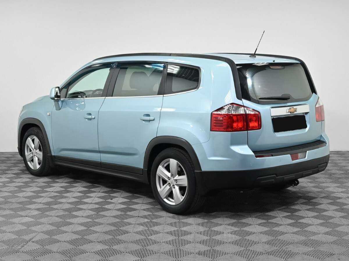 Купить Chevrolet Orlando, 2012, 146 000 км, фото №4