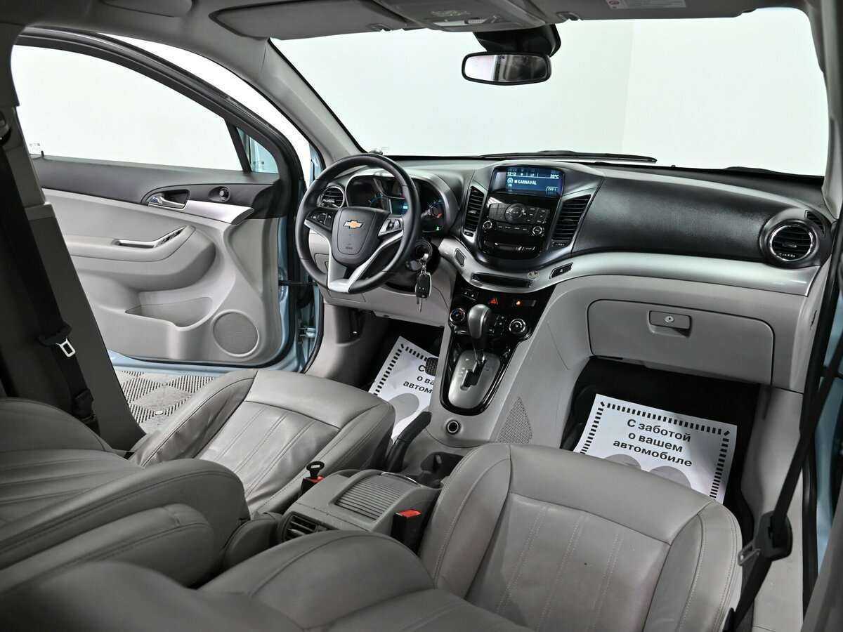 Купить Chevrolet Orlando, 2012, 146 000 км, фото №6
