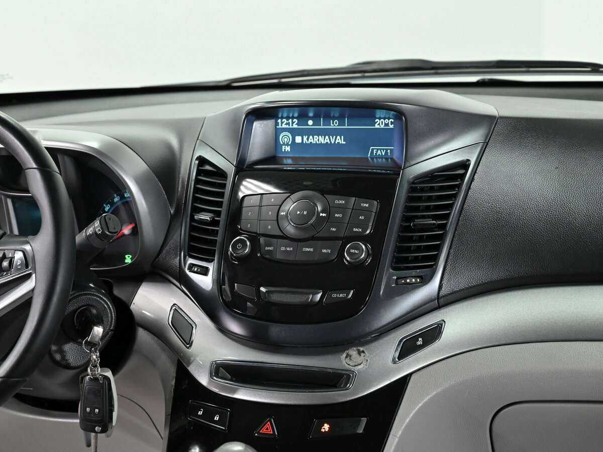 Купить Chevrolet Orlando, 2012, 146 000 км, фото №8