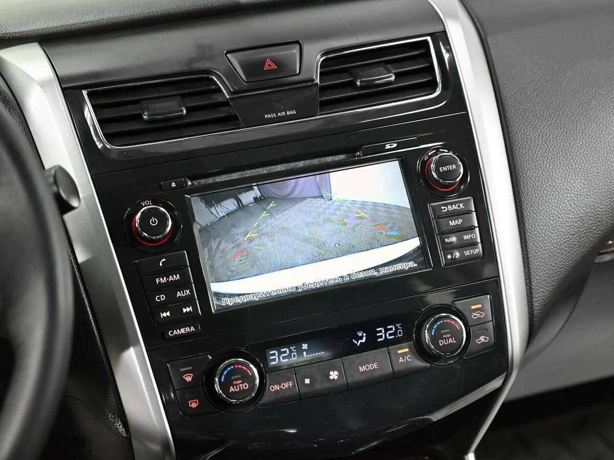 Купить Nissan Teana, 2014, 123 000 км, фото №8