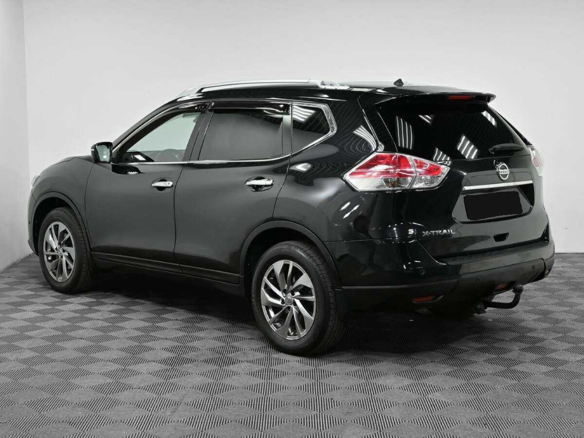 Купить Nissan X-Trail, 2015, 153 000 км, фото №4