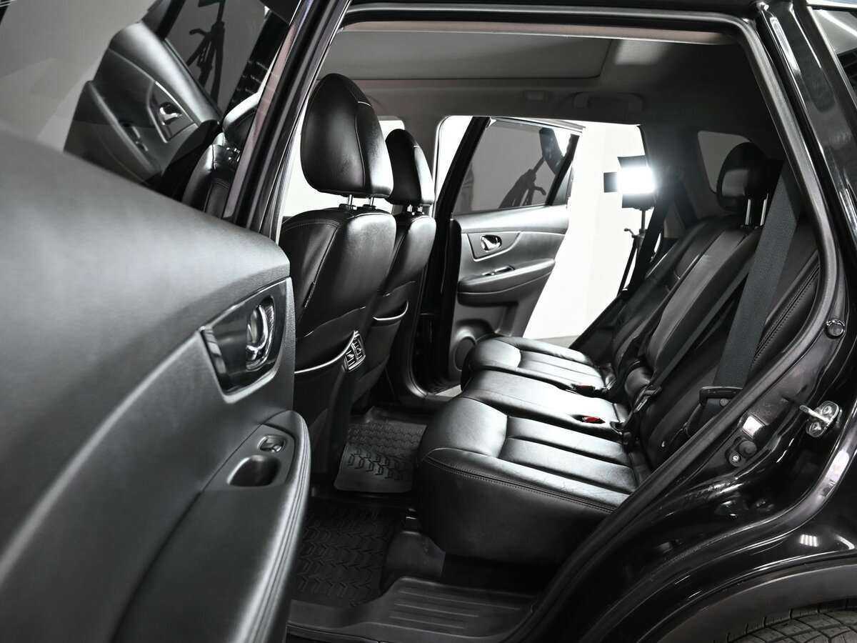 Купить Nissan X-Trail, 2015, 153 000 км, фото №6