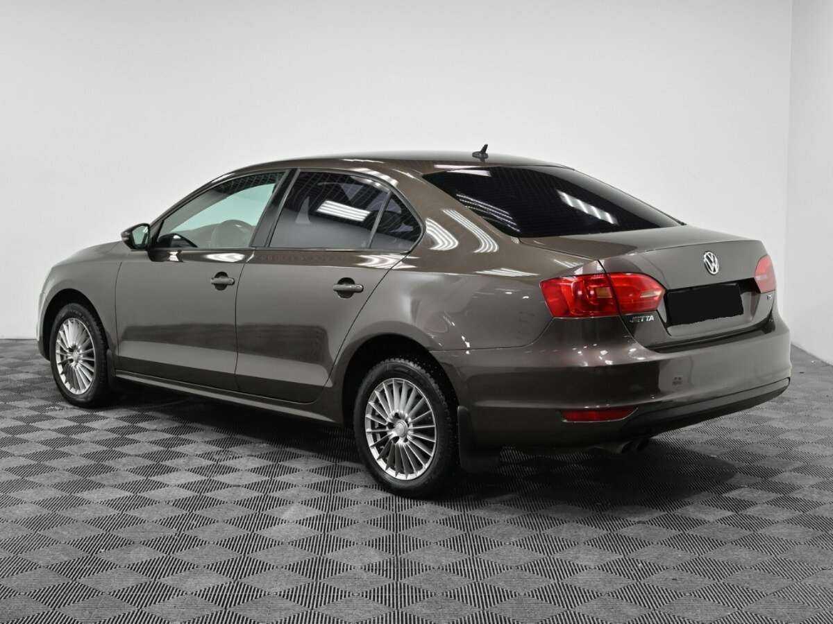 Купить Volkswagen Jetta, 2013, 139 000 км, фото №4