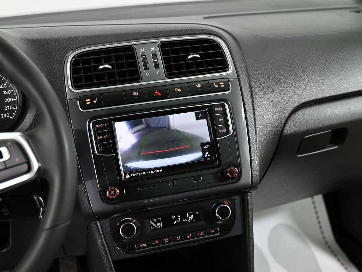 Купить Volkswagen Polo, 2019, 96 000 км, фото №8