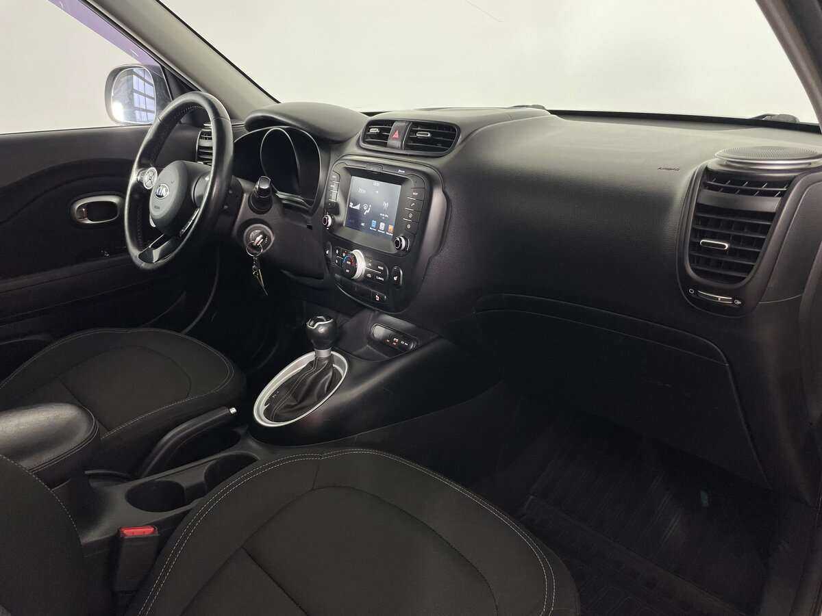 Купить Kia Soul, 2018, 140 009 км, фото №10