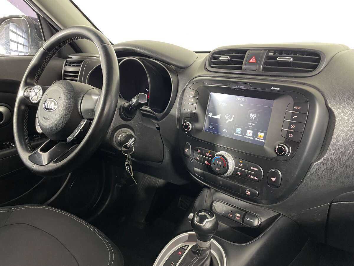 Купить Kia Soul, 2018, 140 009 км, фото №13