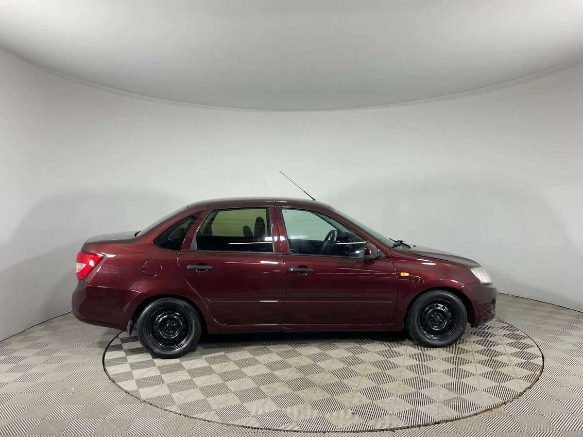 Купить Lada (ВАЗ) Granta, 2012, 115 000 км, фото №4