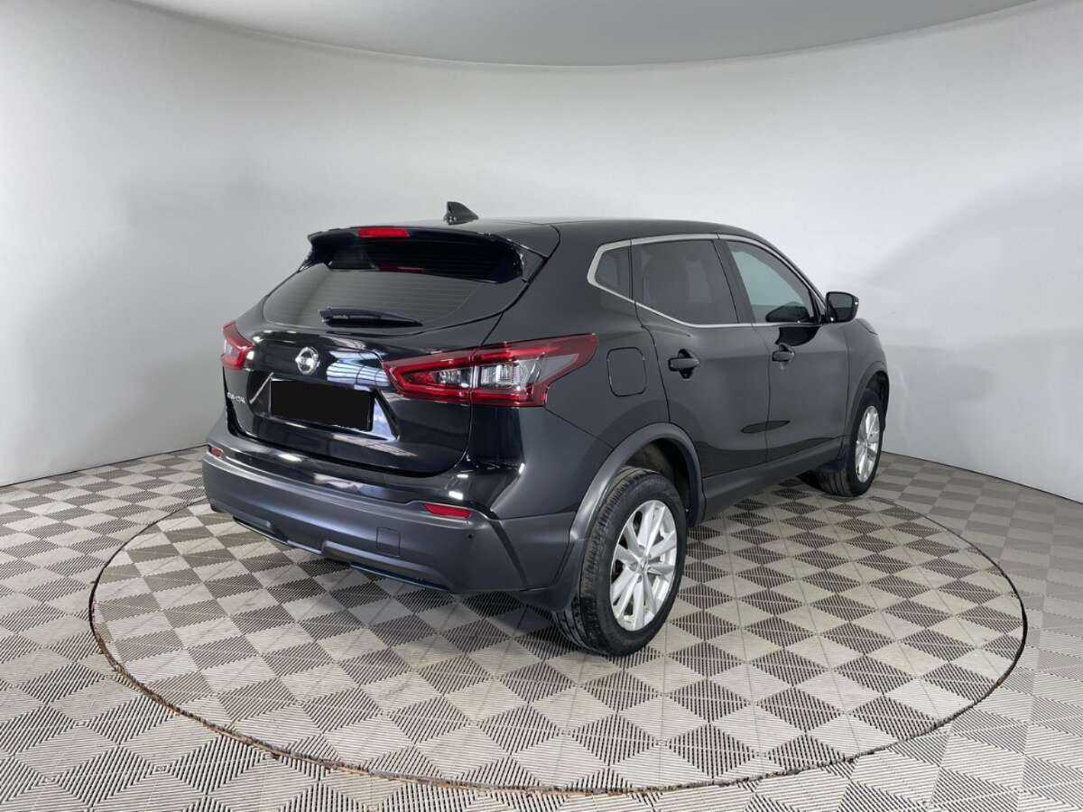 Купить Nissan Qashqai, 2020, 42 000 км, фото №4