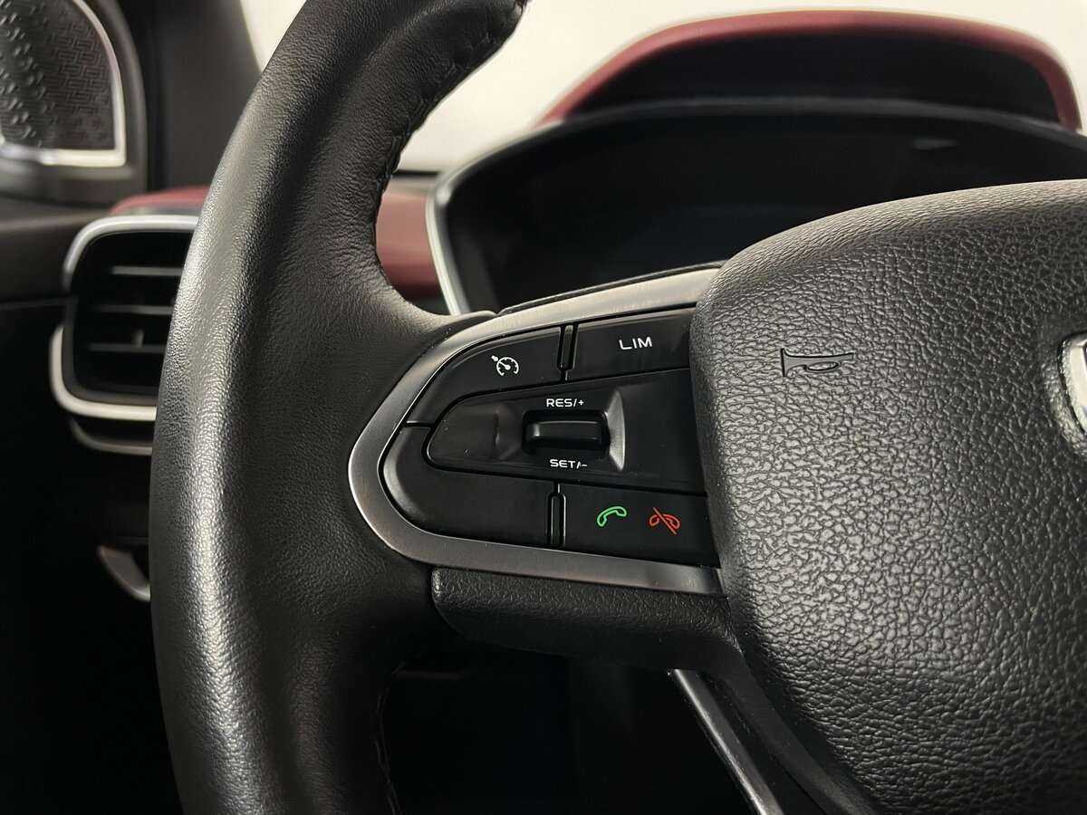 Купить Geely Coolray, 2020, 83 878 км, фото №13