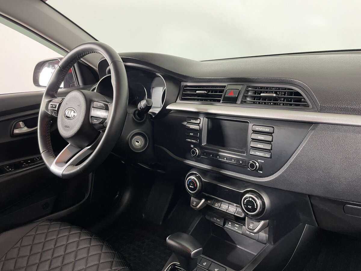 Купить Kia Rio, 2019, 45 873 км, фото №14