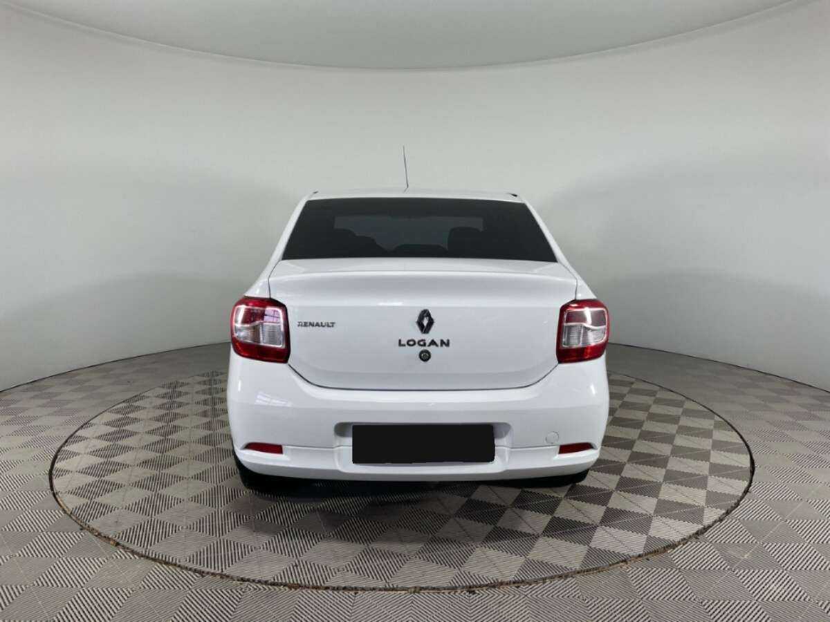 Купить Renault Logan, 2014, 156 200 км, фото №5