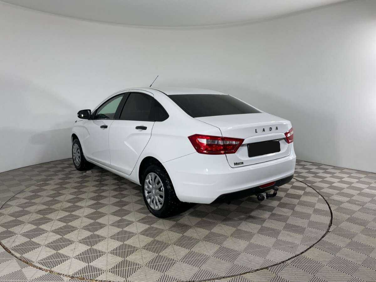 Купить Lada (ВАЗ) Vesta, 2021, 25 143 км, фото №6