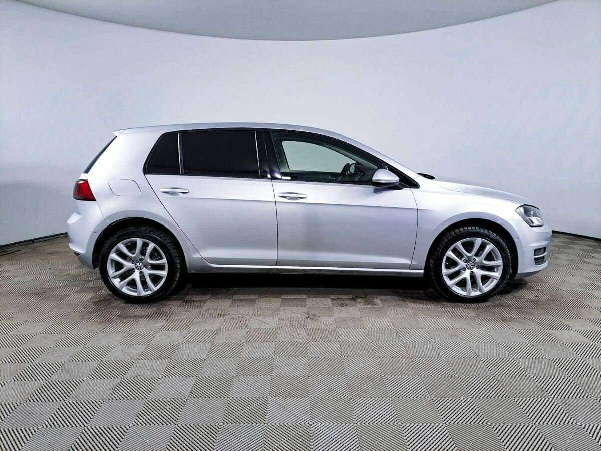 Купить Volkswagen Golf, 2013, 188 887 км, фото №4