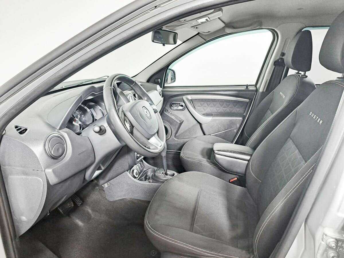 Купить Renault Duster, 2016, 156 000 км, фото №12
