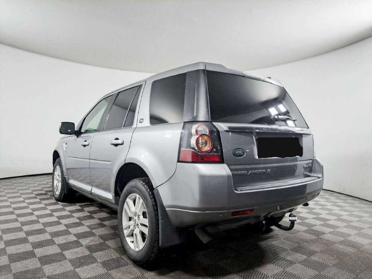 Купить Land Rover Freelander, 2013, 224 000 км, фото №7