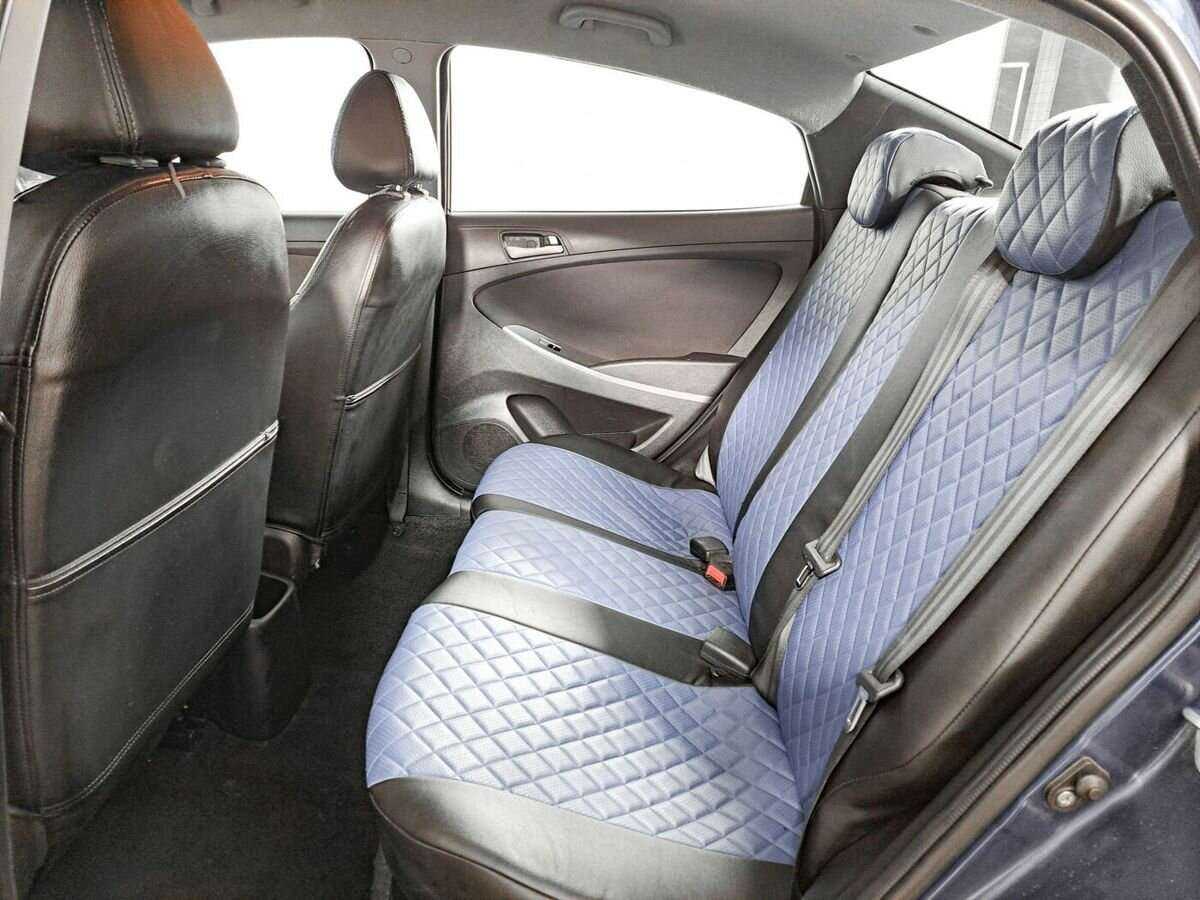 Купить Hyundai Solaris, 2014, 224 172 км, фото №9