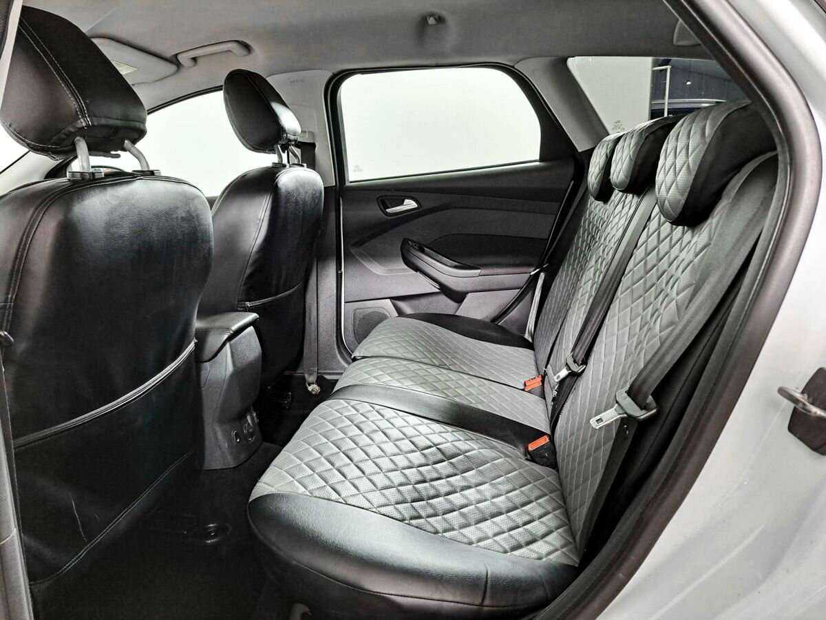 Купить Ford Focus, 2012, 164 132 км, фото №11