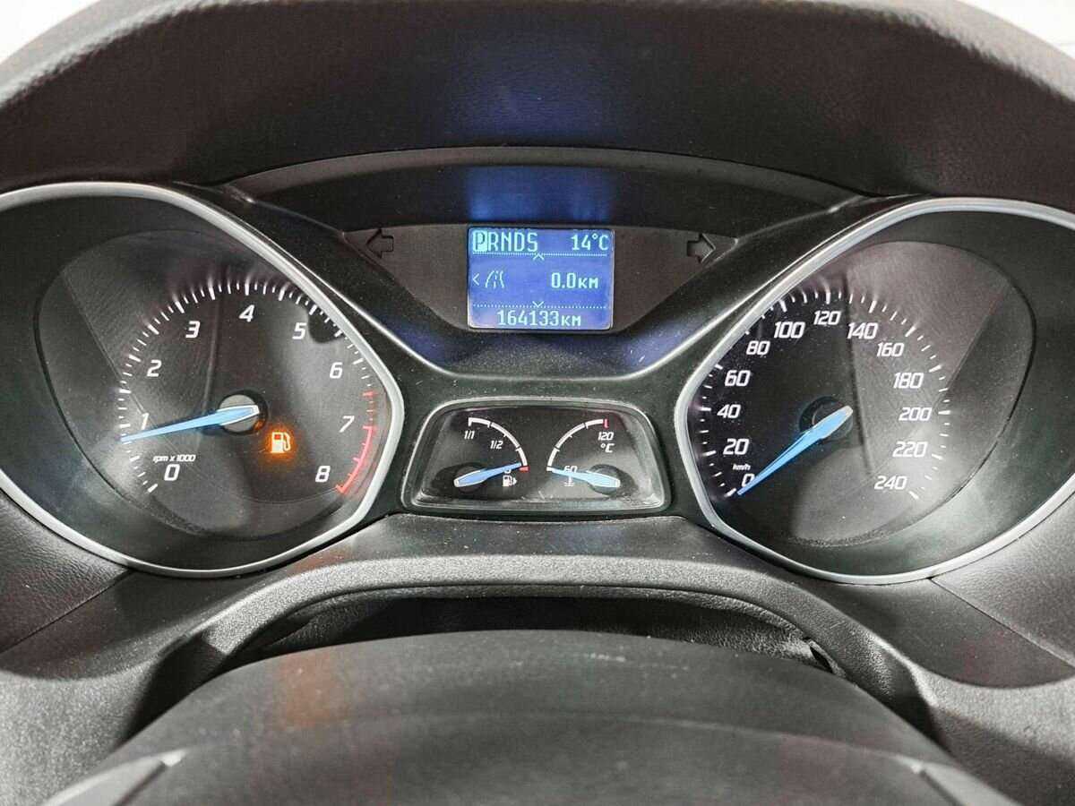 Купить Ford Focus, 2012, 164 132 км, фото №12